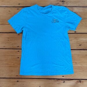 Good Good Golf Blue Tee